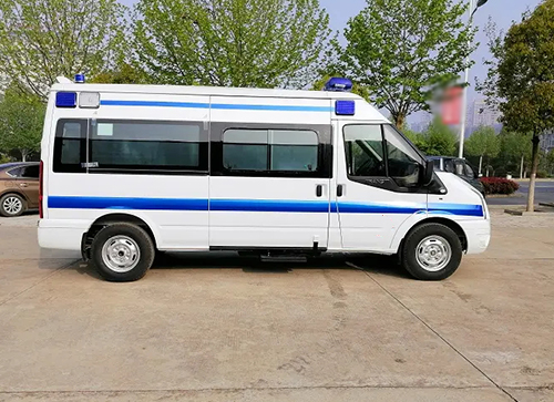 新泰市救护车出租